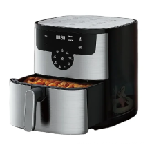 Digital Air Fryer 8l Air Frier выпекать фритюр